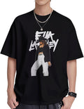 2026 Music Tour Men's Short Sleeve Crewneck Cotton T-Shirts