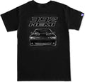 FTD Apparel R Built Men's 392 Hemi Sketch T Shirt