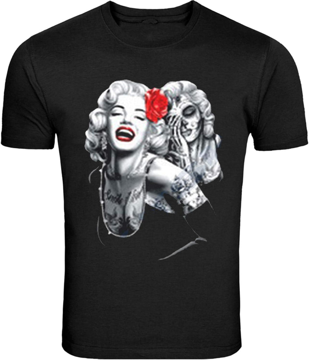 Marilyn Monroe Tee Unisex S -5XL T-Shirt Tee