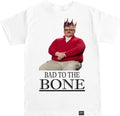 FTD Apparel Men's Bad to the Bone T Shirt