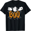 Halloween Ghost Boo Cute T-Shirt