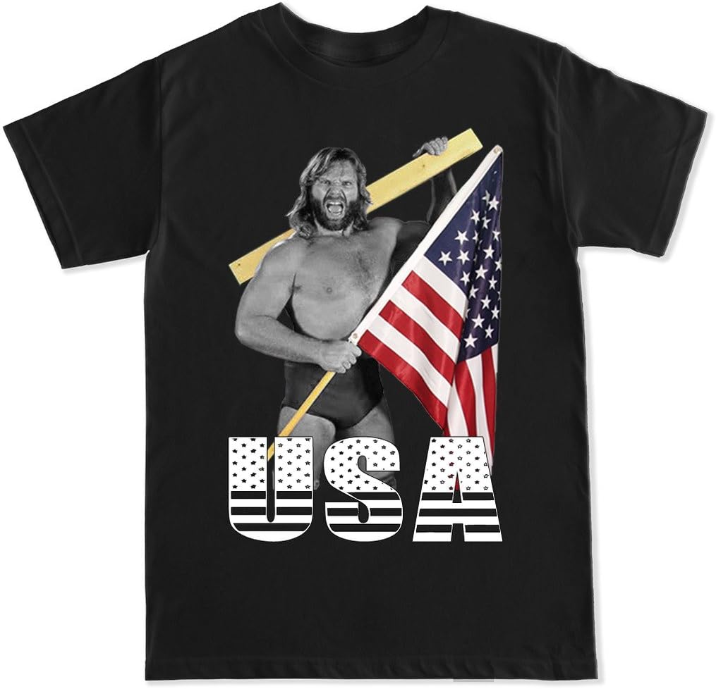 FTD Apparel Men's Hacksaw T Shirt