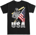 FTD Apparel Men's Hacksaw T Shirt