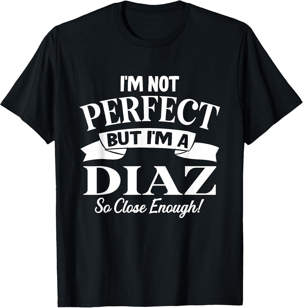 Diaz Family T-Shirt