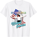 Michael Jackson T-Shirt The King of Pop MJ Cotton 100% Men or Women