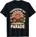Thanksgiving Day Parade Thanksgiving T-Shirt