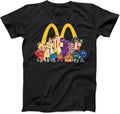 Vintage McDonalds Squad T-Shirt | ADULT Shirt