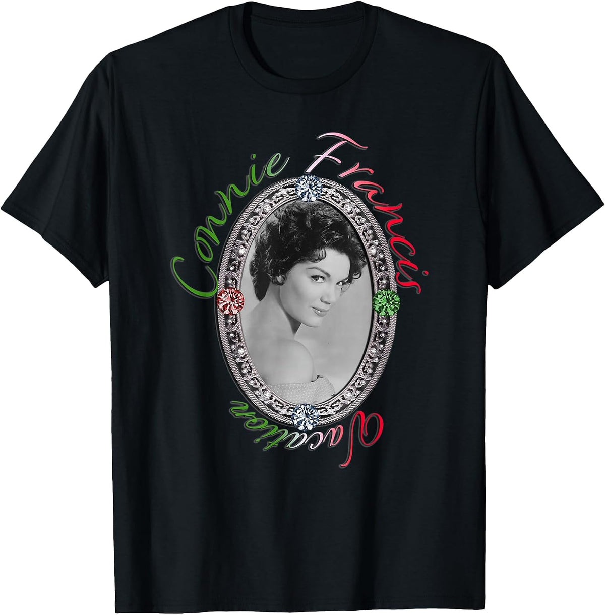 Connie Francis_001 T-Shirt