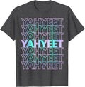 Yah Yeet Streetwear T-Shirt