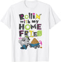 Mr. Potato Head Rollin' With My Home Fries T-Shirt