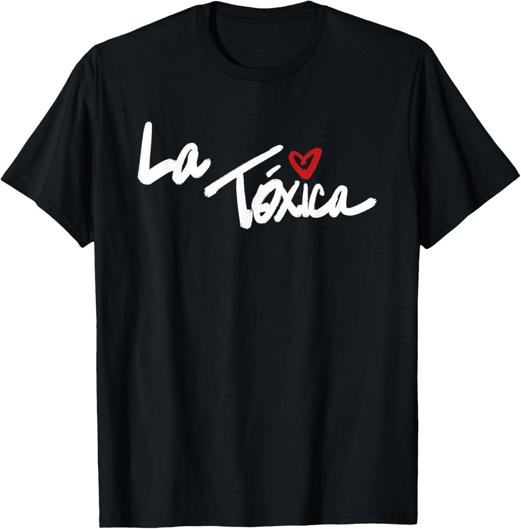 Simple La Toxica T-Shirt
