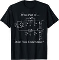 Electrical Engineer, Funny Technology Sarcasm T-Shirt