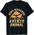 Dino Nuggets Are My Soul Animal T-Shirt