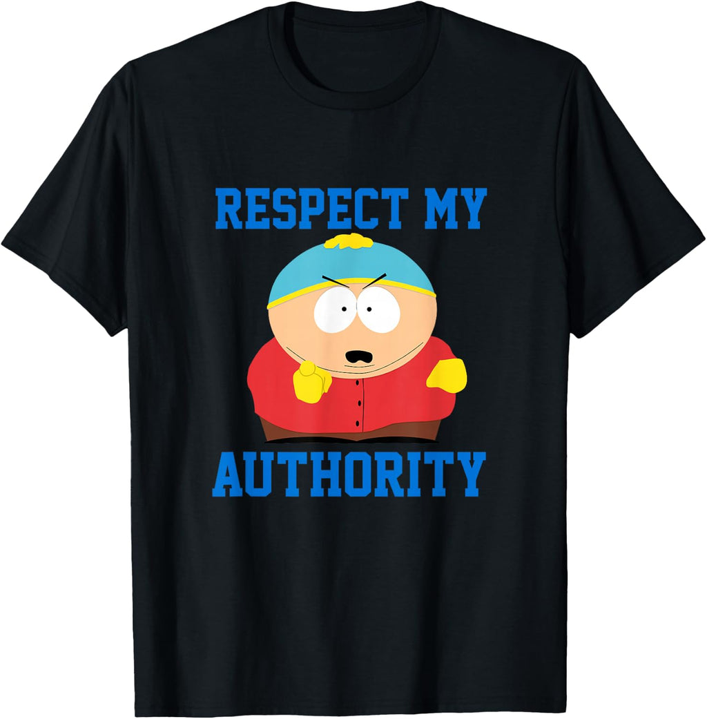 South Park Respect My Authority ERIC T-Shirt