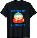 South Park Respect My Authority ERIC T-Shirt