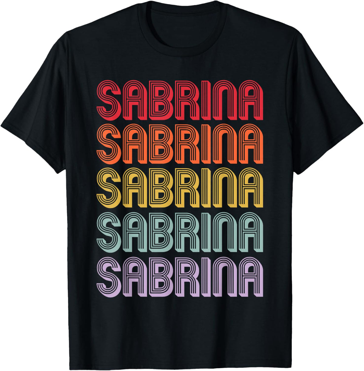 Sabrina T-Shirt