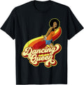 70s Dancing Afro Funk Queen T-Shirt