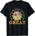 Hate Never Made Any Nation Great | Political Protest T-Shirt