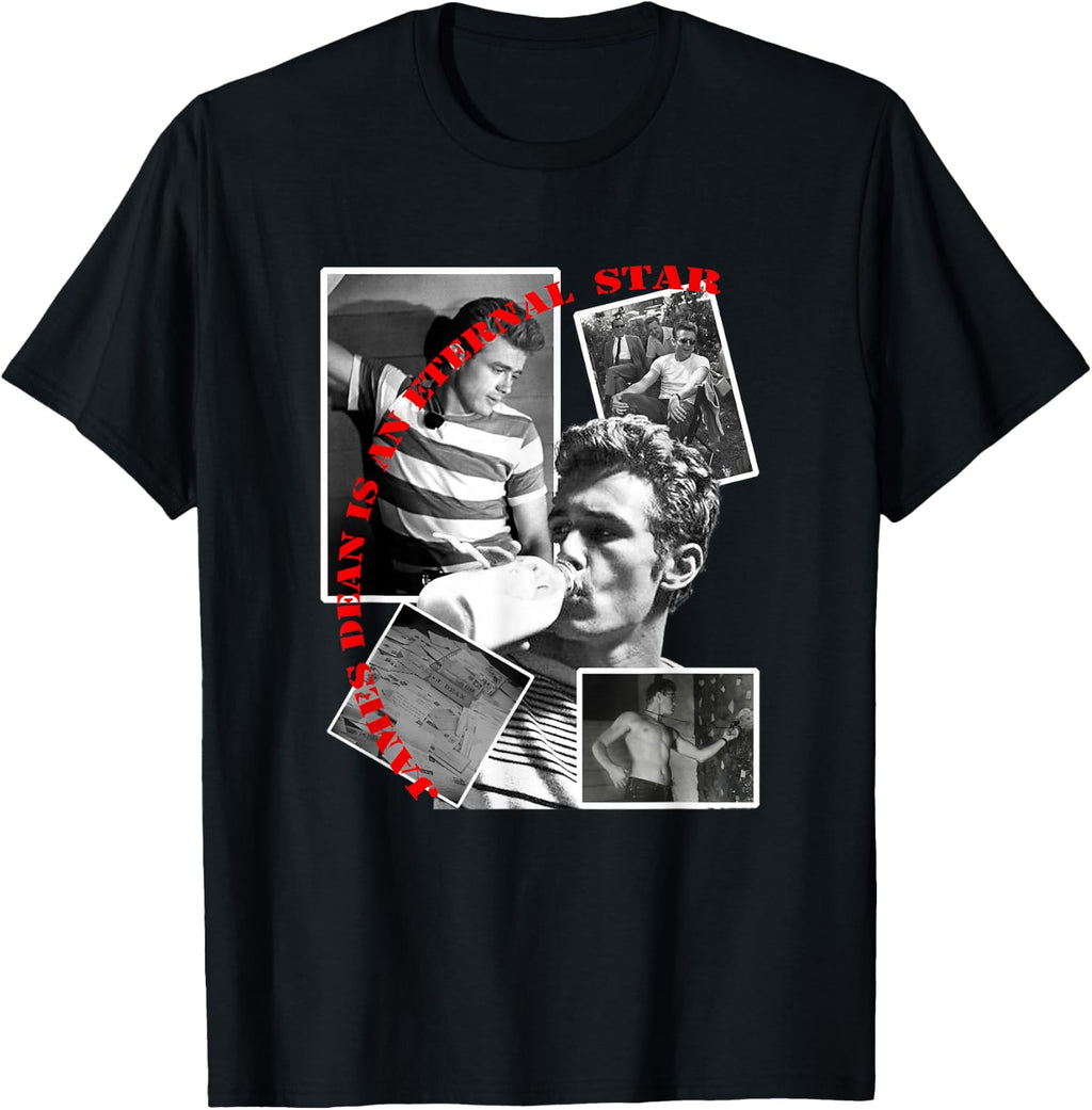 James Dean_007 T-Shirt