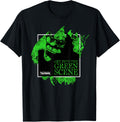 Shrek Get Into The Green Scene T-Shirt