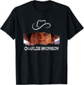 Charles Bronson_001 T-Shirt