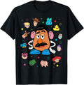 Disney and Pixar's Toy Story Mr. Potato Head Costume T-Shirt