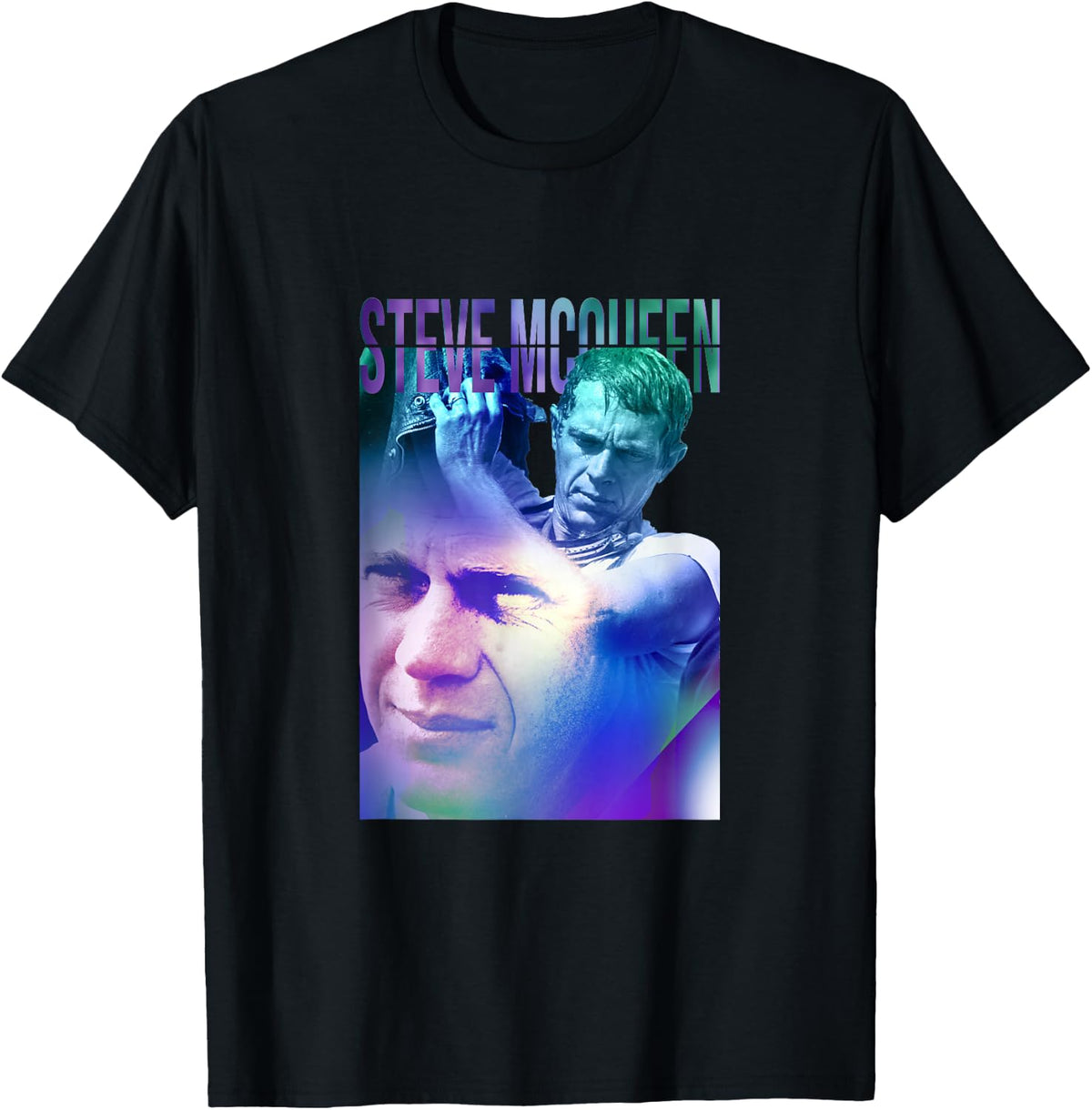 Steve McQueen_001 T-Shirt