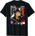 MJ-021 Michael Jackson Back Printed T-Shirt