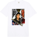 Michael Jackson T-Shirt The King of Pop MJ Cotton 100% Men or Women