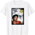 Michael Jackson T-Shirt The King of Pop MJ Cotton 100% Men or Women